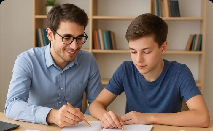 إدارة الوقت في اختبار القدرات